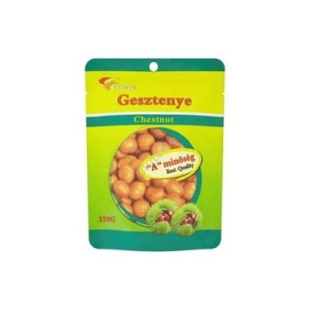 Eastray varená, lúpaná gaštanová cukor.me 150 g