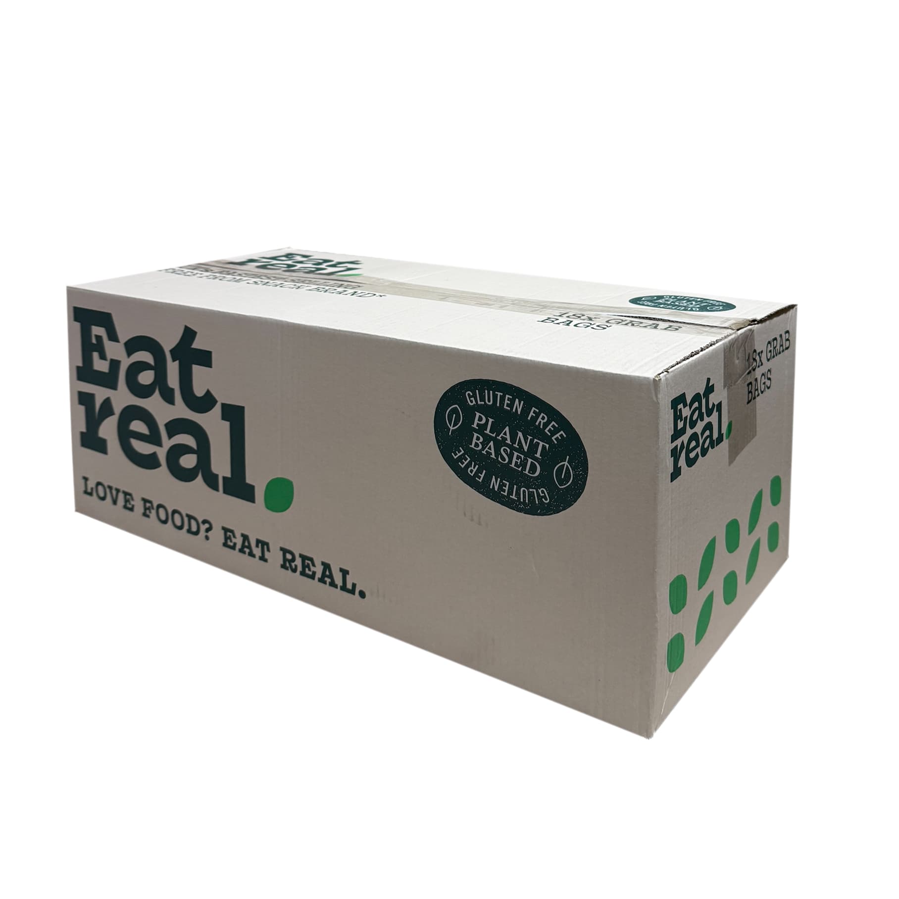 Eat Real hummus chips s príchuťou karamelizovanej cibule a balzamikového octu zber 18x45g 810 g