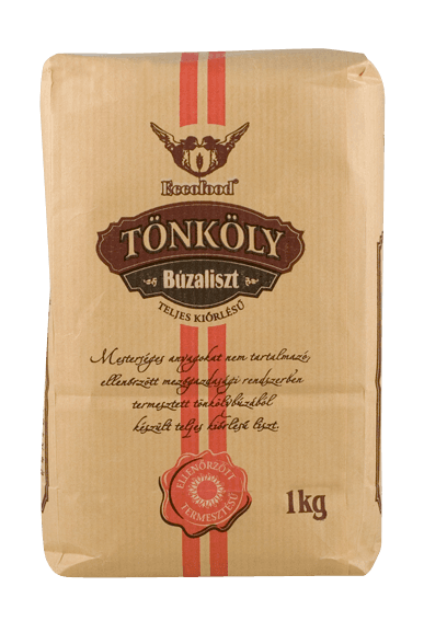 Eccofood špaldová múka celozrnná tgl-200 1000 g