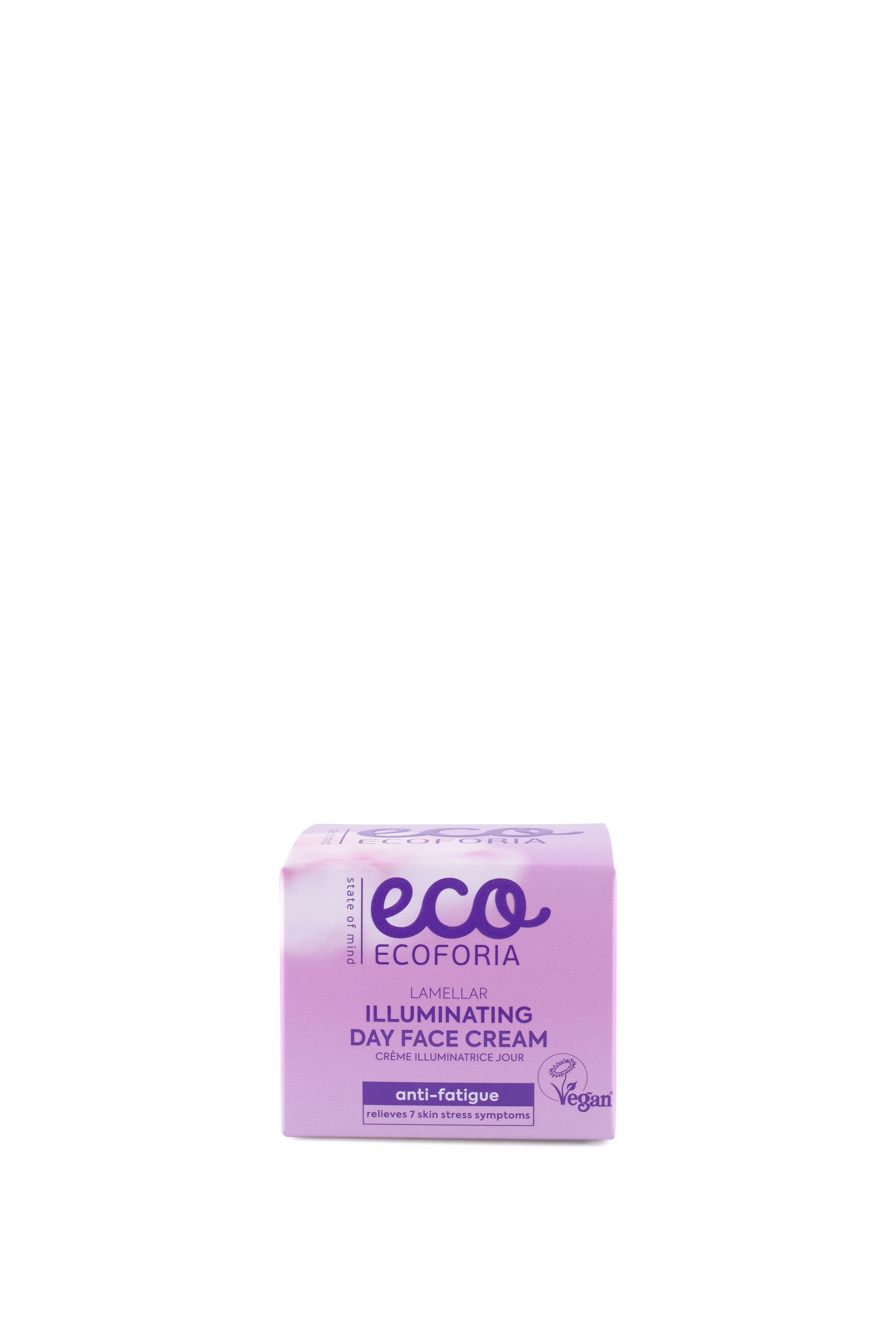 Ecoforia Levanduľový Osviežujúci Denný Krém 50 ml - 95682
