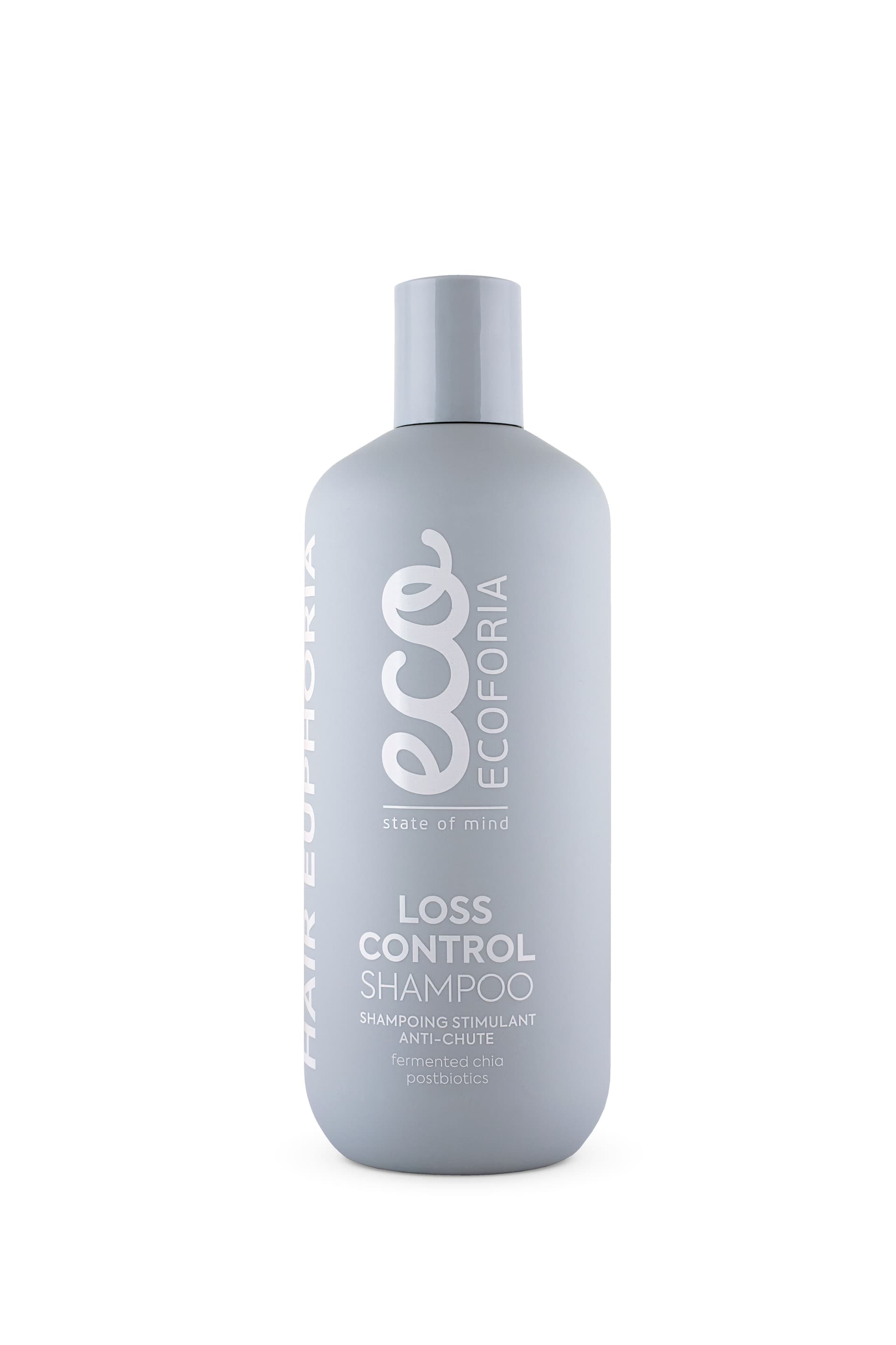 Ecoforia SOS Vlasy Šampón 400 ml - 95672