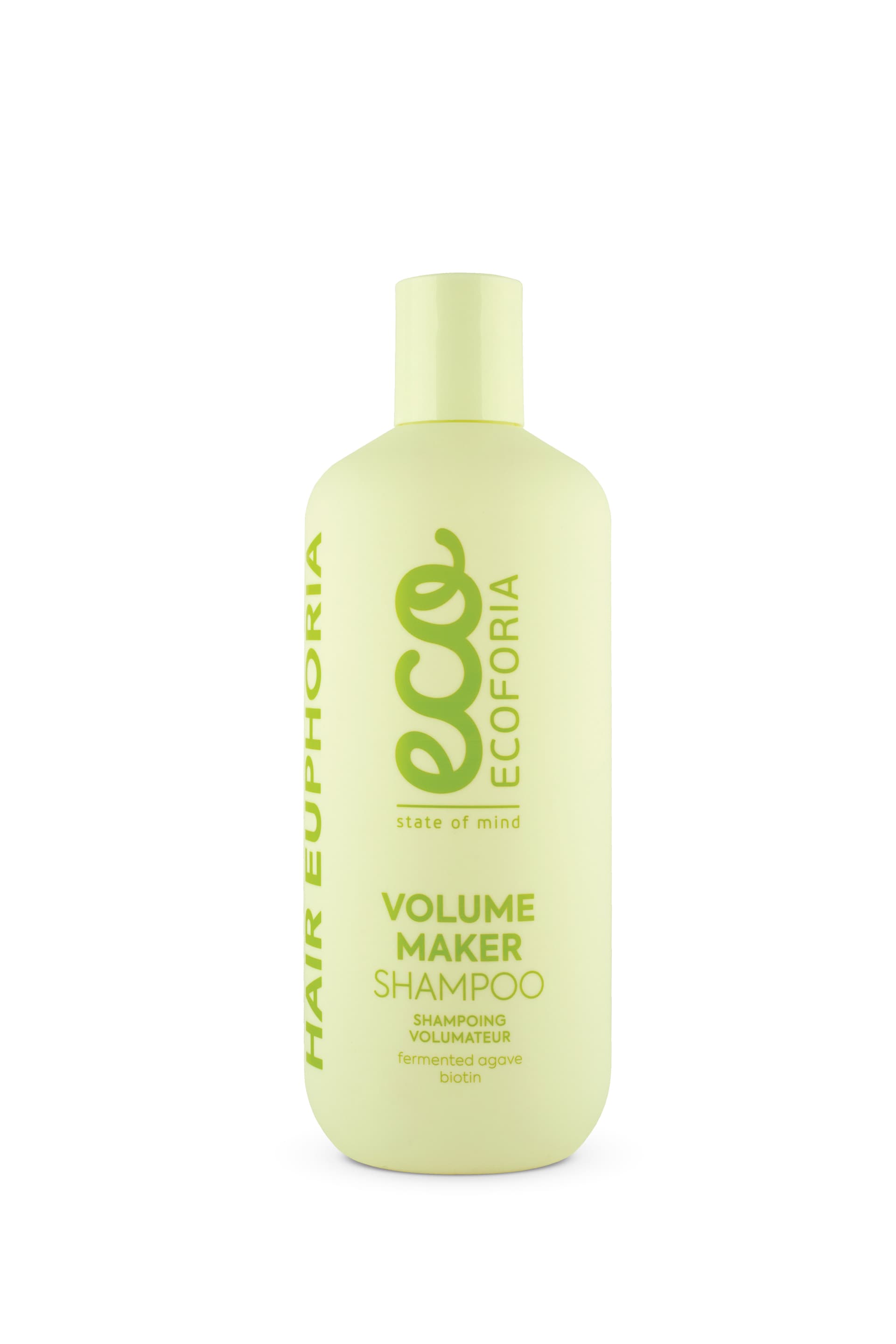 Ecoforia Volume Maker Šampón pre objem vlasov 400 ml - 95676