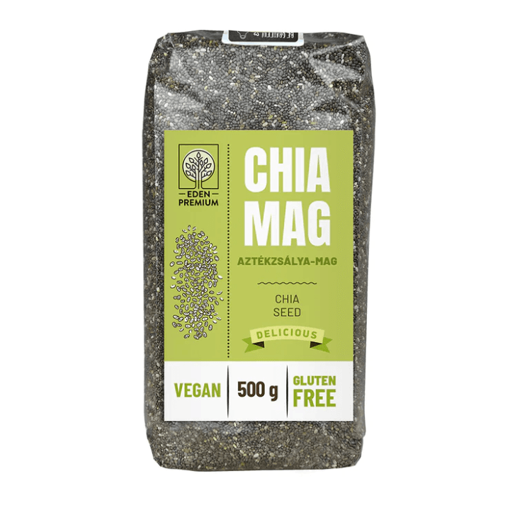 Éden prémiové chia semeno 500 g