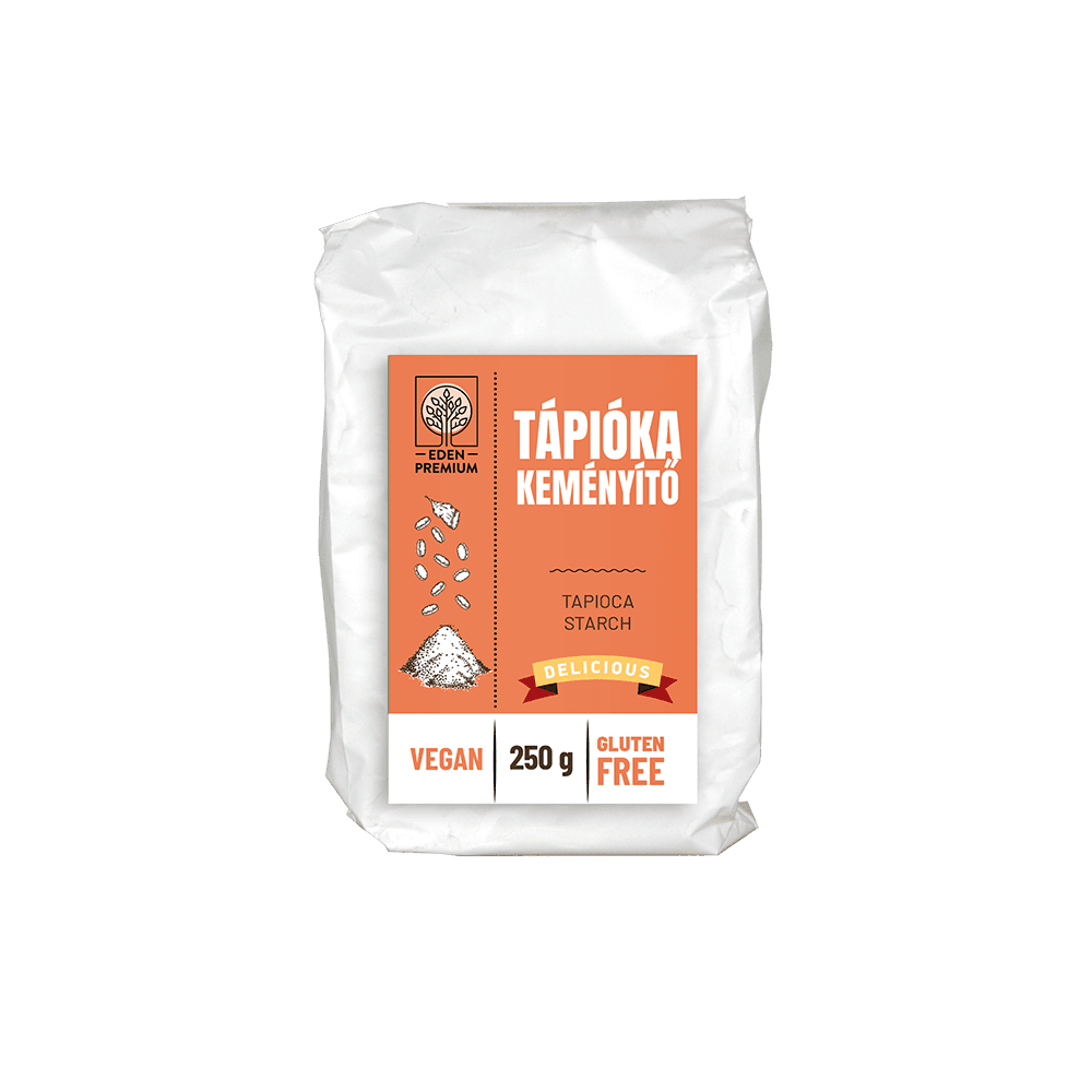 Éden prémium tapiokový škrob 250 g