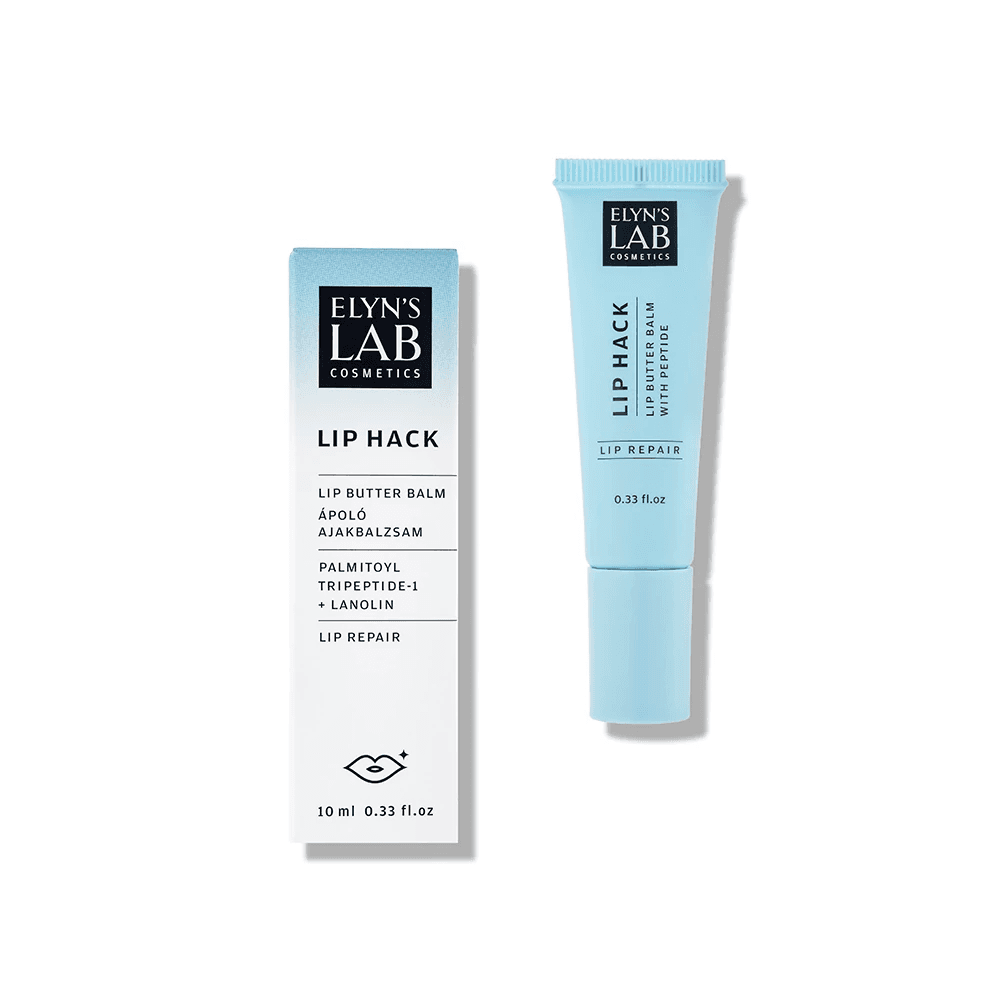 Elyn`s Lab lip hack balzam na pery s peptidmi a vanilkovou vôňou 10 ml