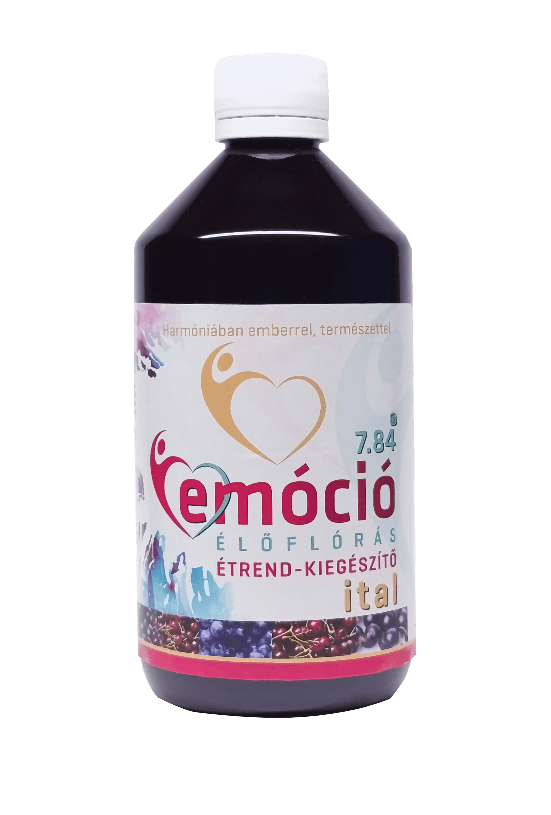 Emóció 7.84 probiotický nápoj 500 ml