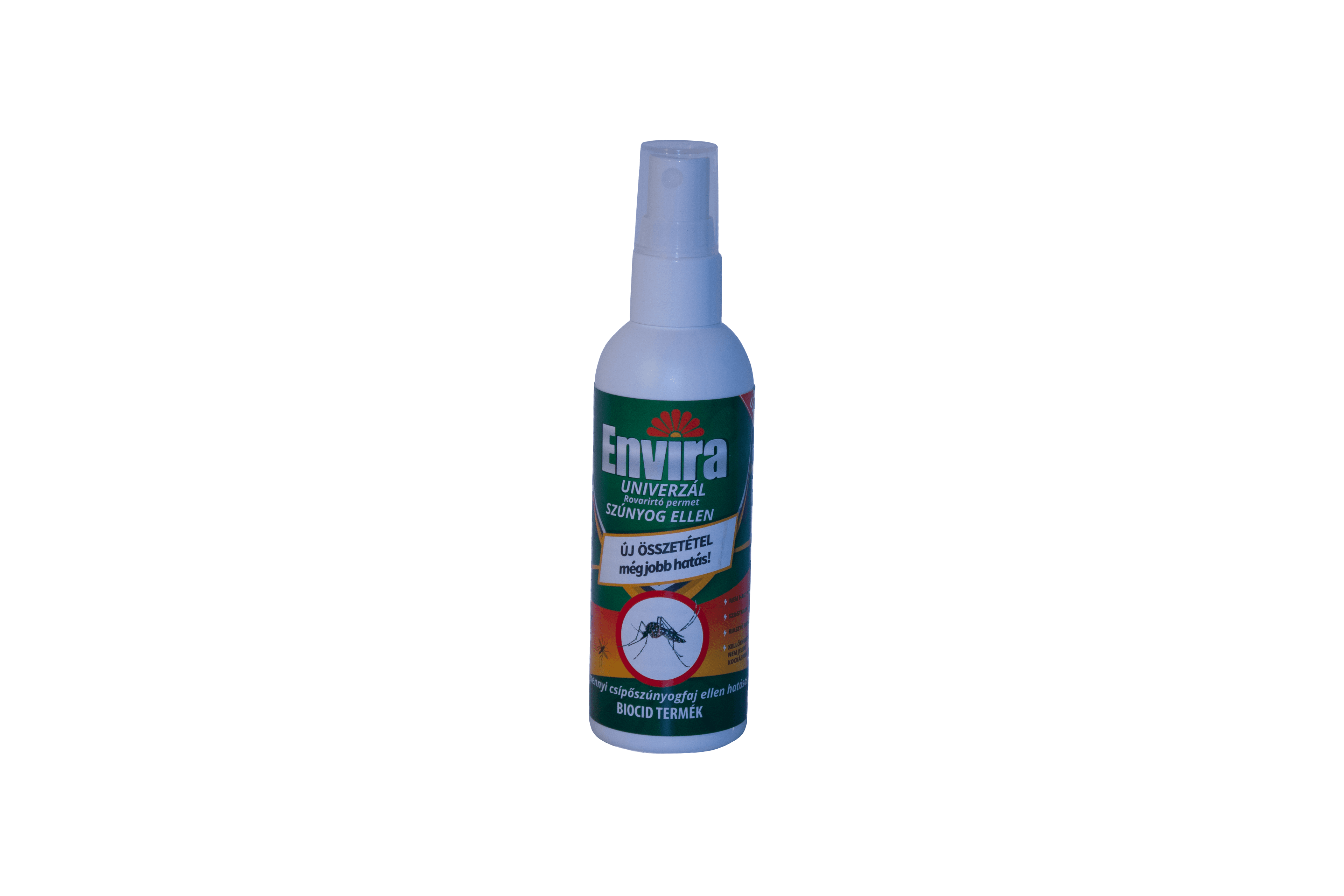 Envira univerzálny insekticídny sprej proti komárom 100 ml