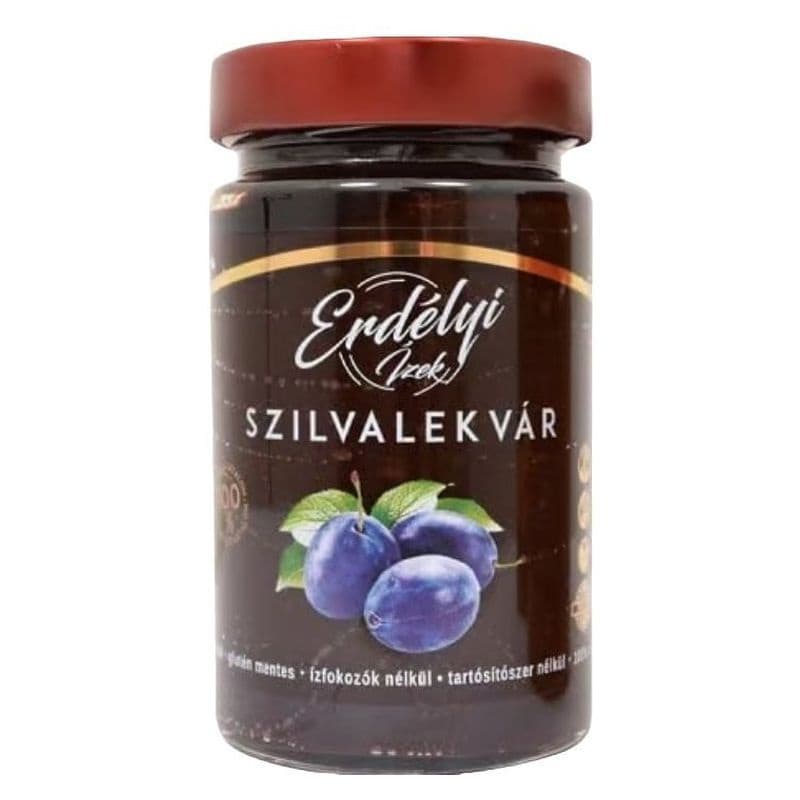 Erdélyi Ízek slivkový džem 360 g