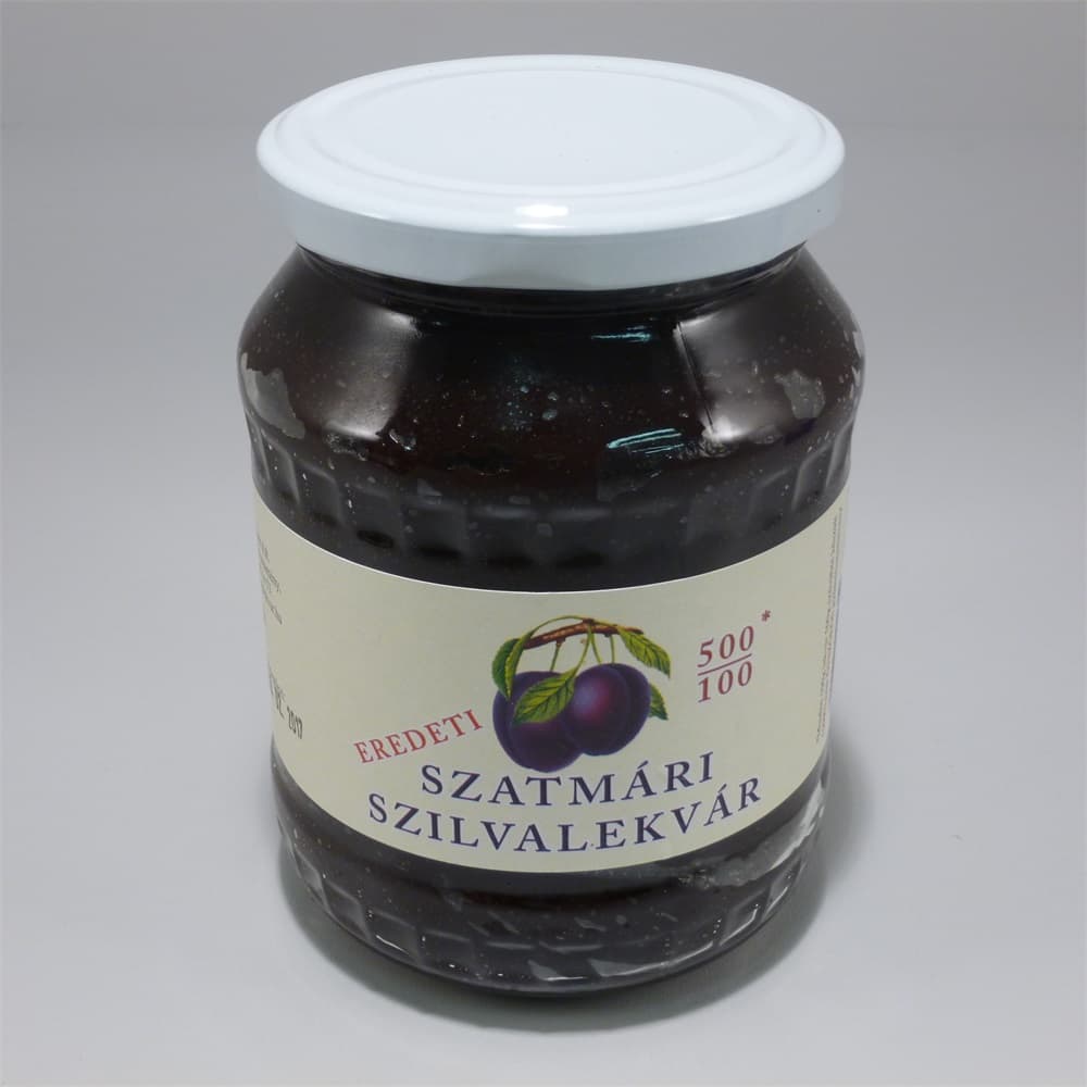 Natur originálny szatmári slivkový lekvár 900 g