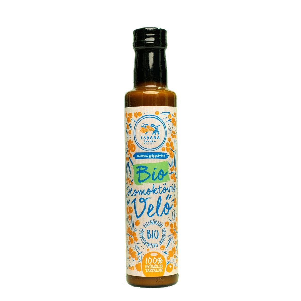 Esbana bio rakytníková dreň 250 ml