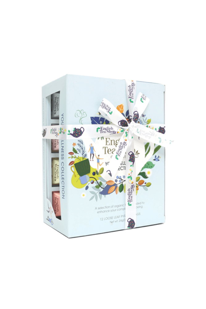 English Tea Shop Kolekcia čajov Your Wellness 12 x 2g (24g) - 86128