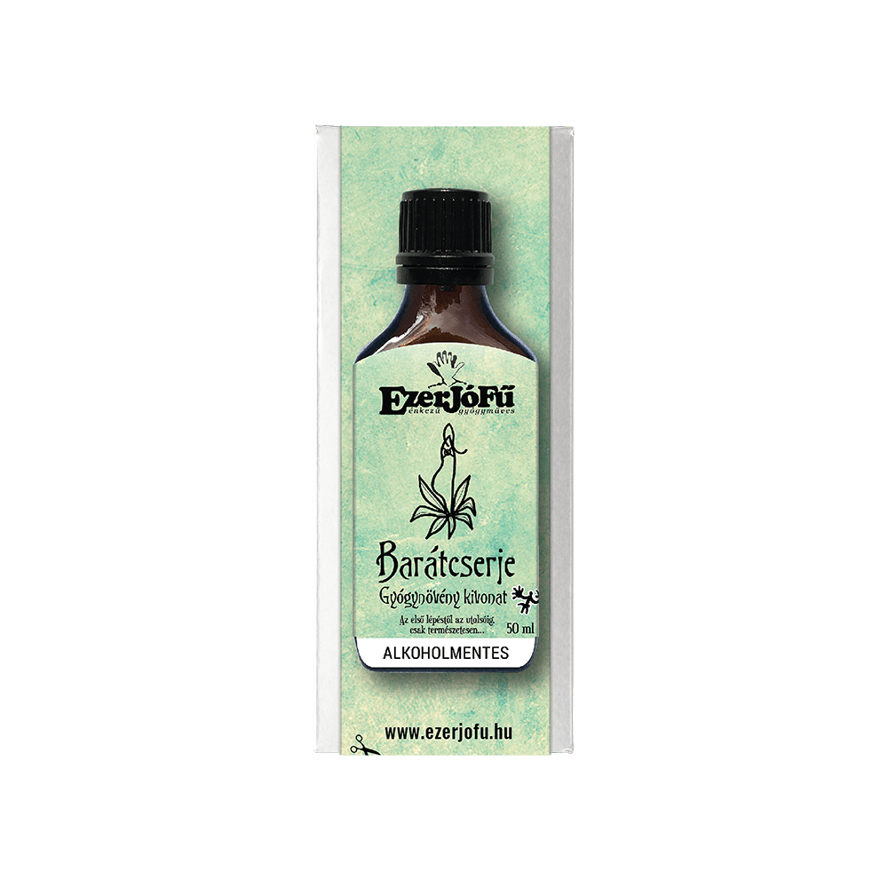 Ezerjófű vitex jahňací extrakt 50 ml