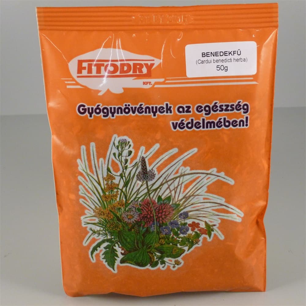 Fitodry benedikt lekársky 50 g