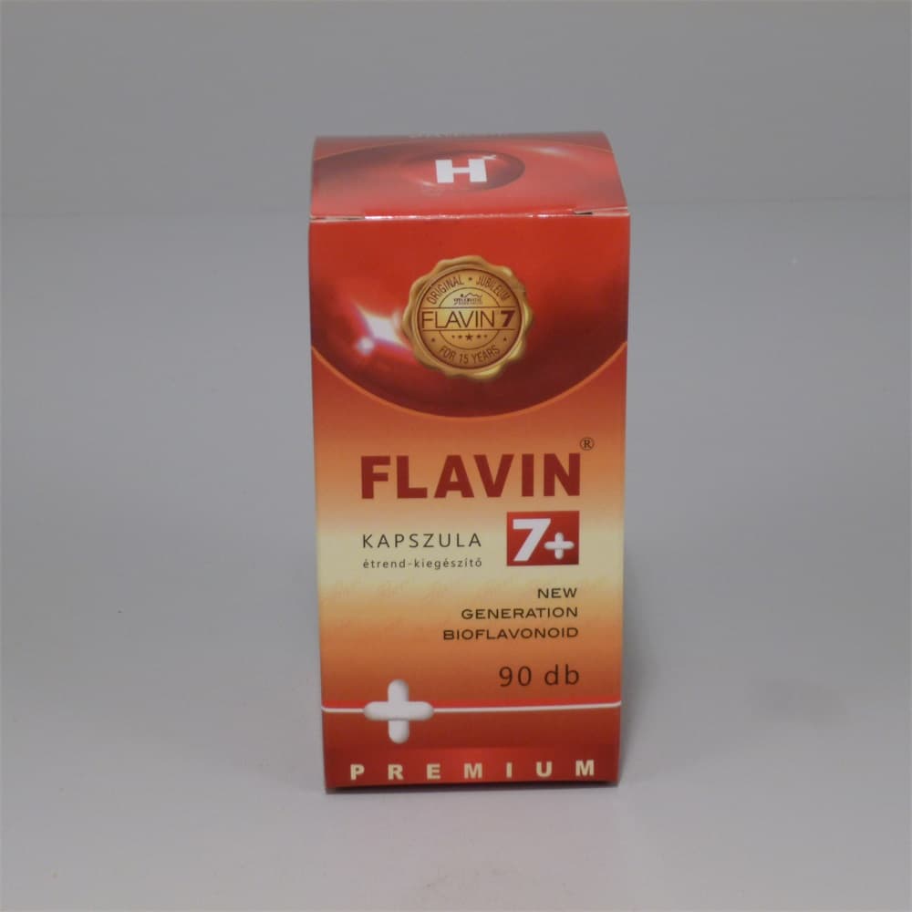 Flavin 7 h prémiová kapsula 90 tabliet