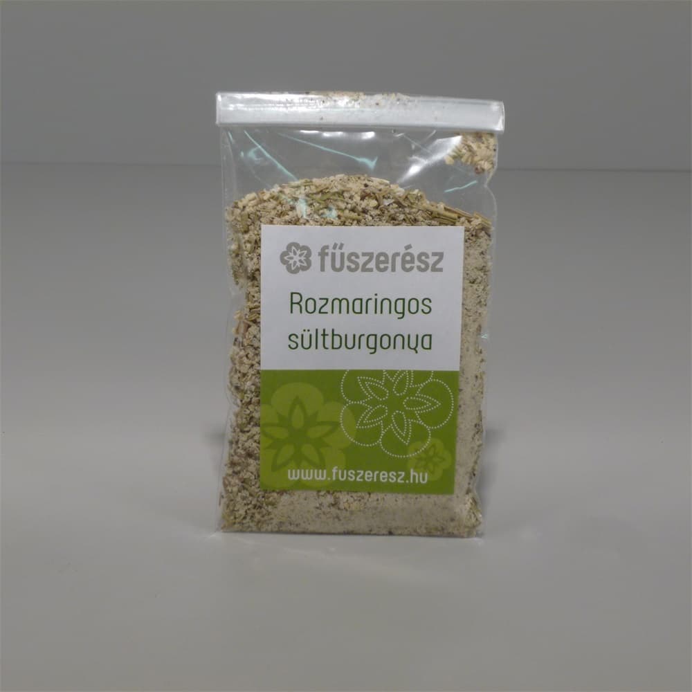 Fűszerész korenie na steakové zemiaky s rozmarínom 30 g - 31956