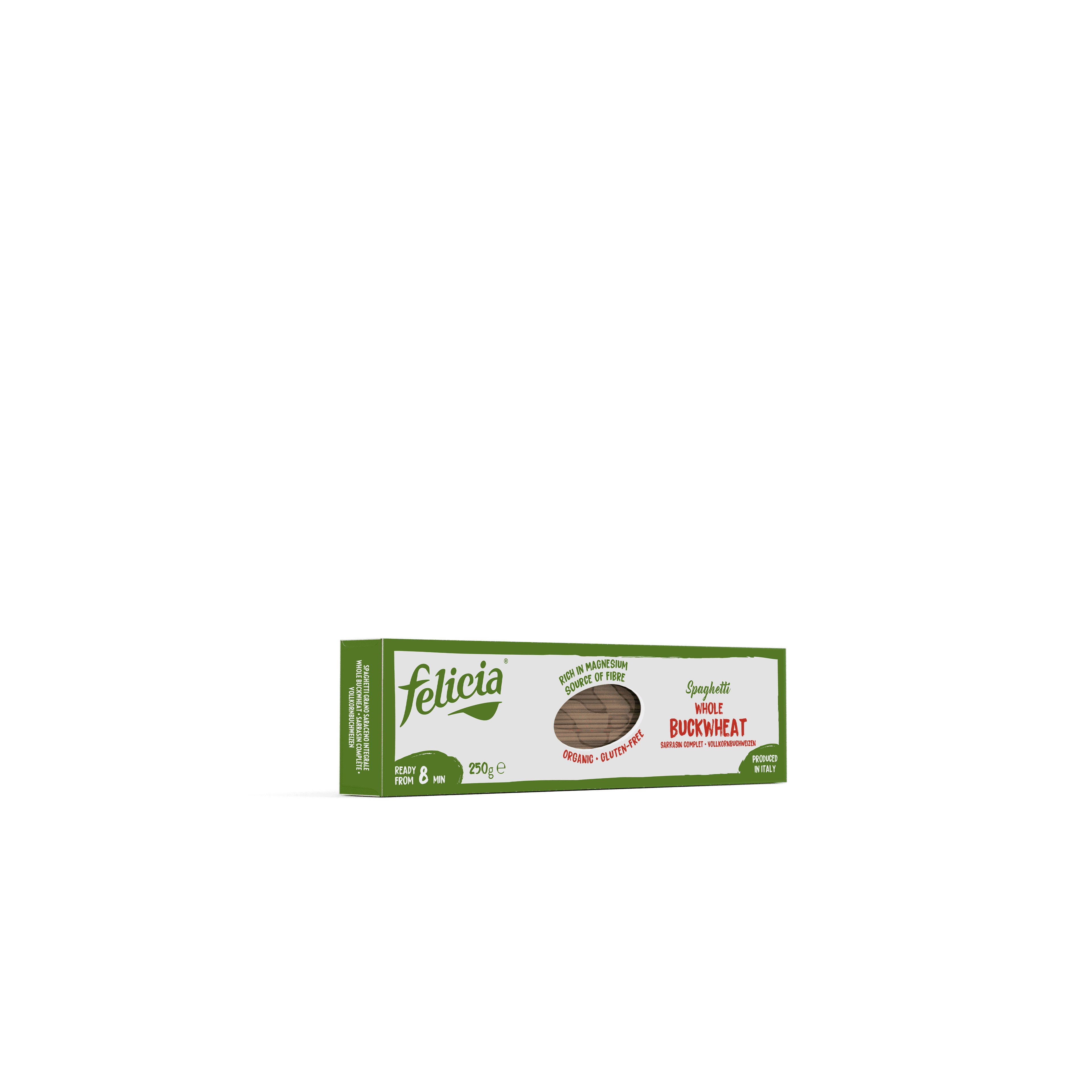 Felicia bio bezgluténové cestoviny špagety 250 g