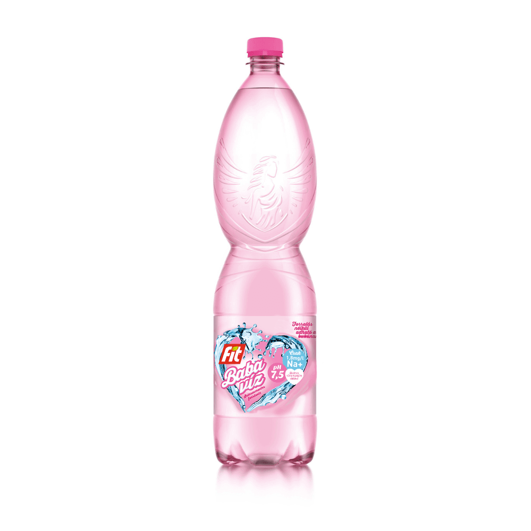 Fit neperlivá detská voda prameňová 1500 ml