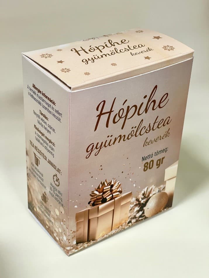 Fitodry snehová ovocná čajová zmes 80 g
