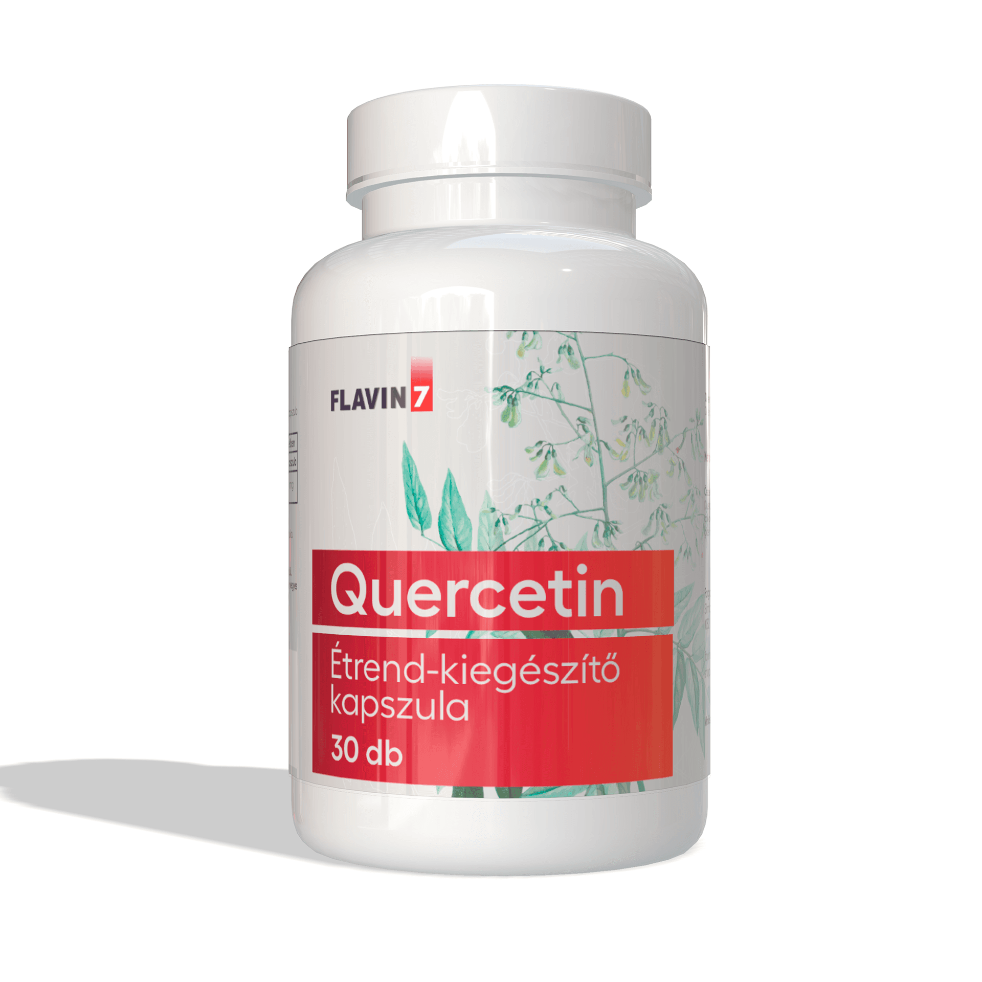 Flavin 7 h quercetin kapsula 30 ks