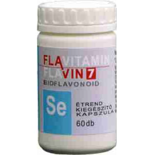 Flavitamin selén kapsula 60 ks