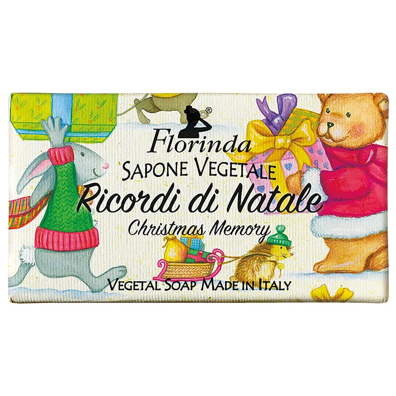 Florinda mydlo vianočná spomienka 100 g