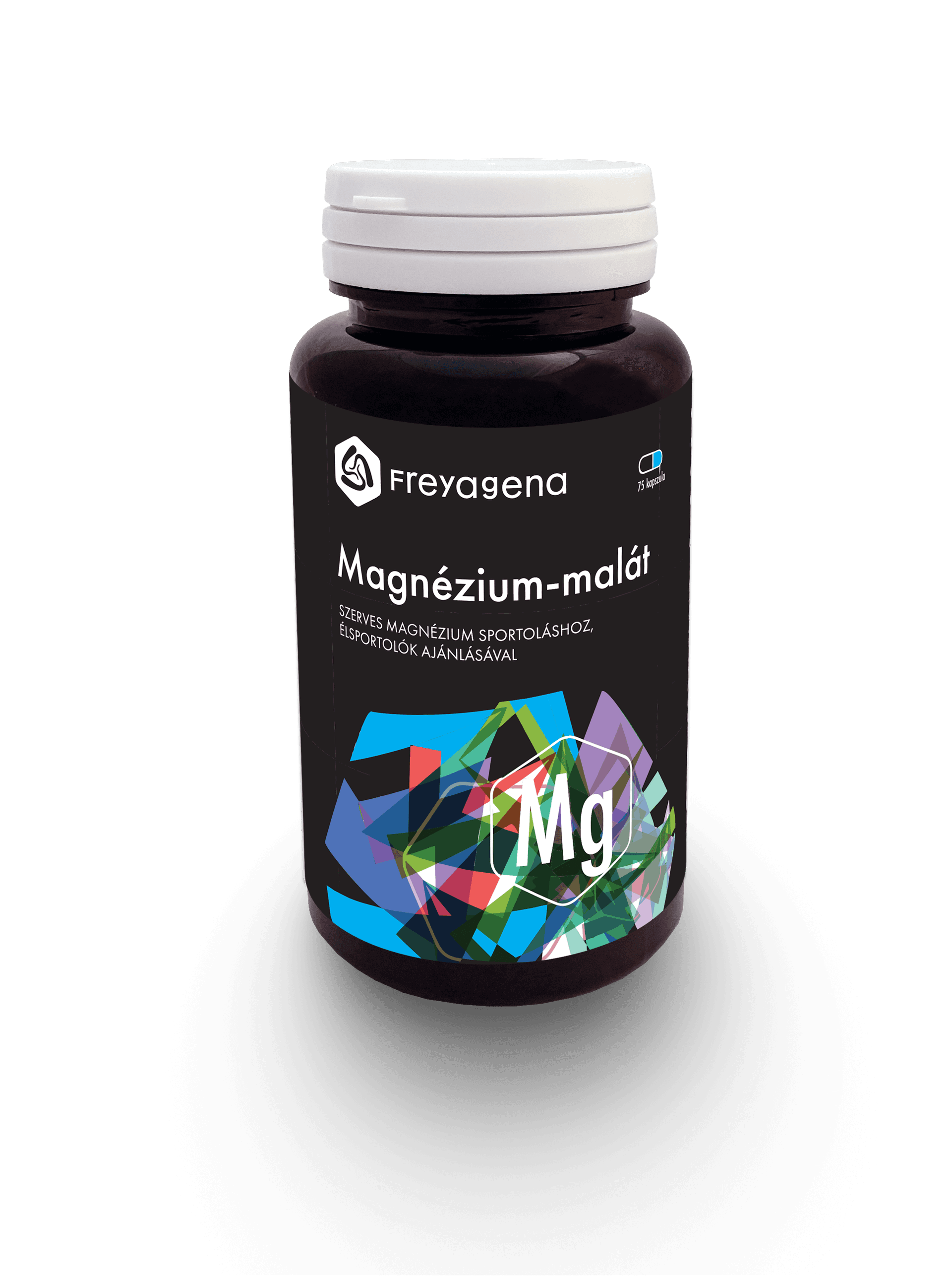 Freyagena bartha mg2+ (magnezium-malát) kapsula 75 ks