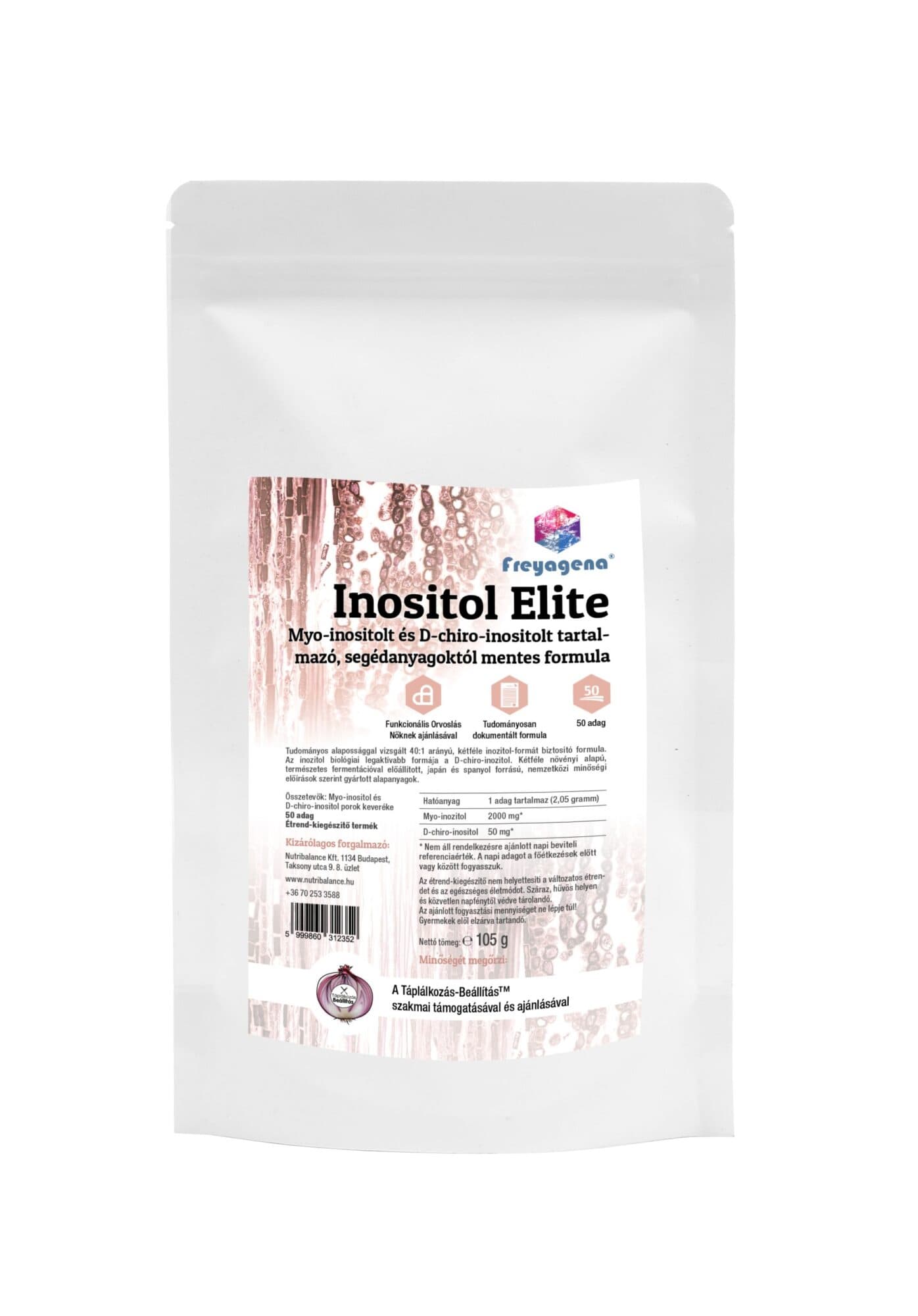 Freyagena inozitol elite 105 g