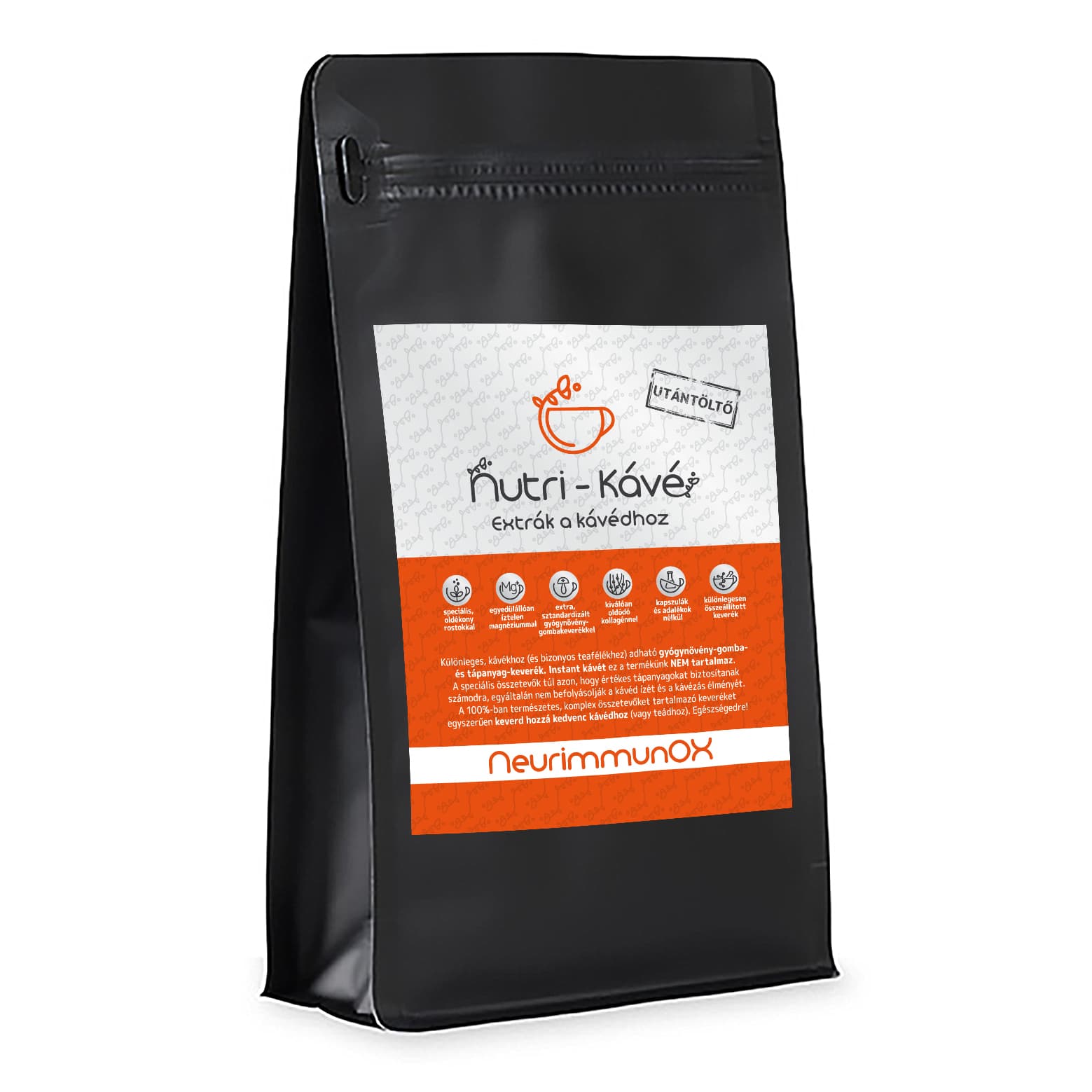 Freyagena neurimmunox nutri-káva náhradná náplň 225 g