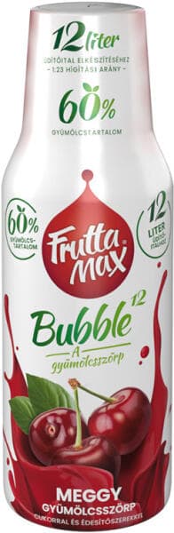 Fruttamax bubble 12 500 ml