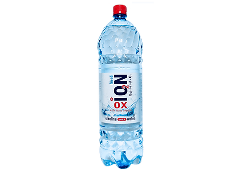 Füredi oxion ph9,3 alkalinická voda na pitie 2000 ml