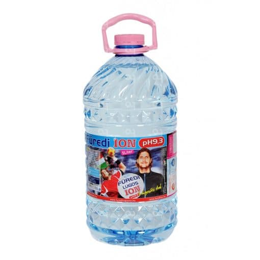 Füredi oxion ph9.3 alkalická minerálna voda 5000 ml