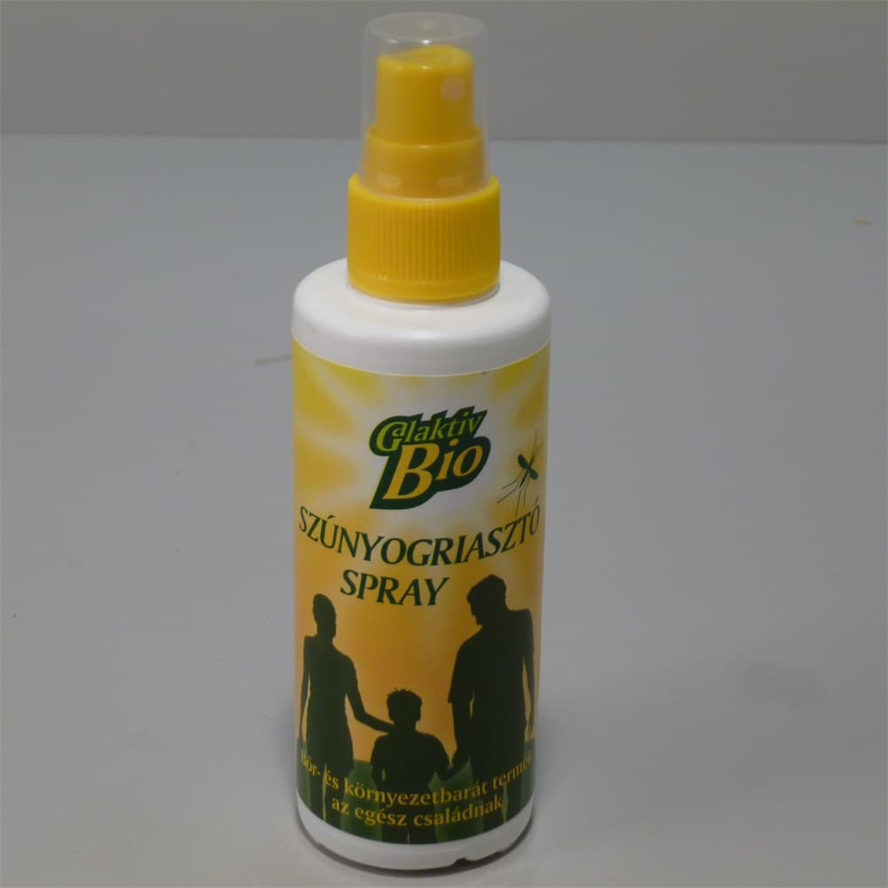 Galaktiv repelent na hmyz pumpa 100 ml