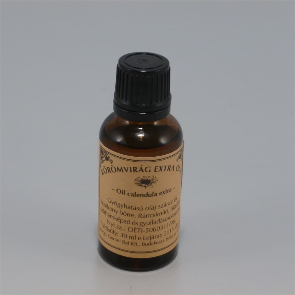 Gerani extra olej z nechtíka lekárskeho 30 ml - 16029