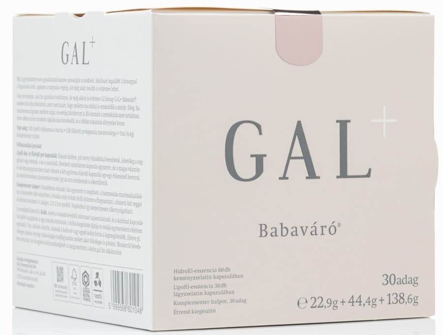 GAL Vitamíny pre tehotné ženy 205.9 g - 89494