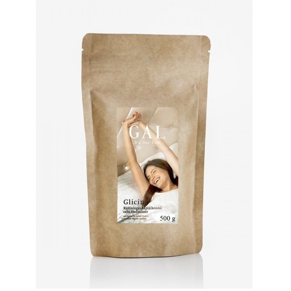 Gal glycín 500 g