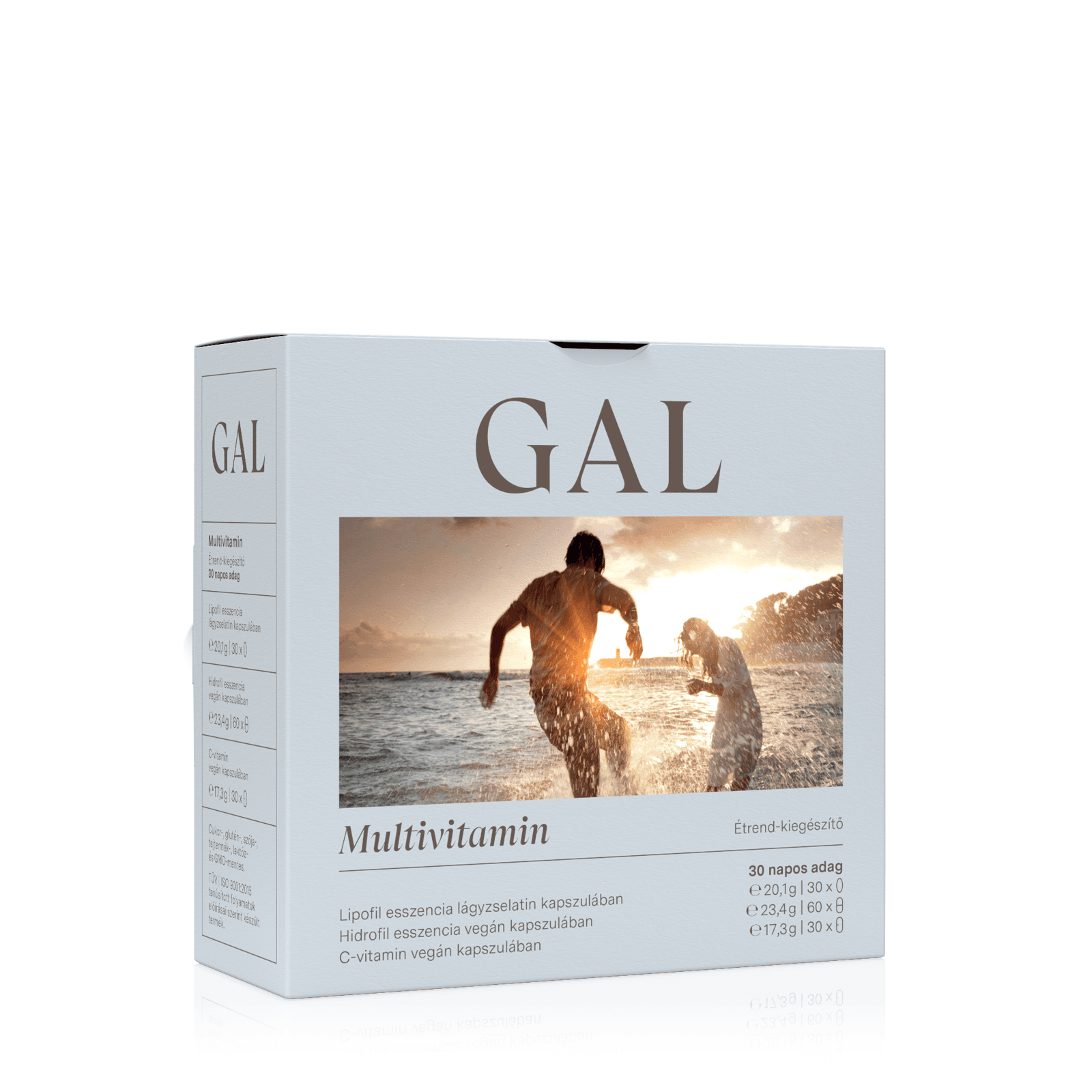 GAL Multivitamín 30 dávok - 90167