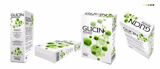Glycín superfood 300 g