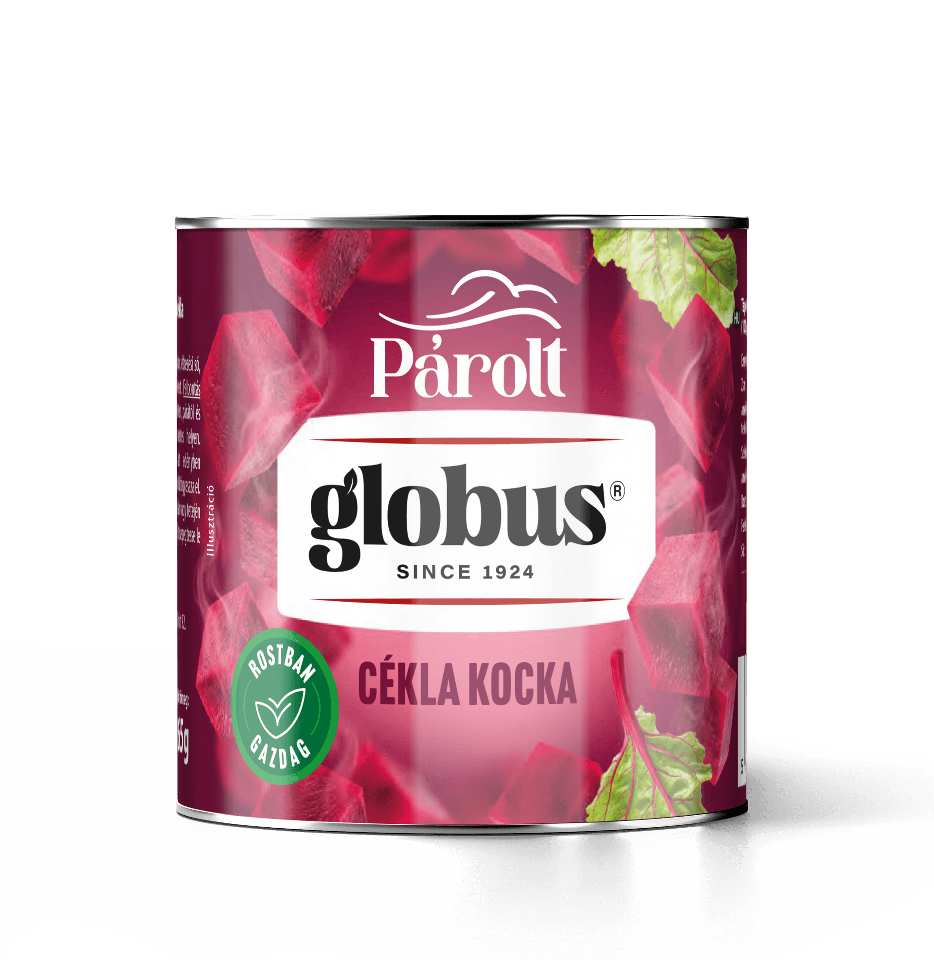 Globus cviklové kocky konzerv 265 g 1 ks