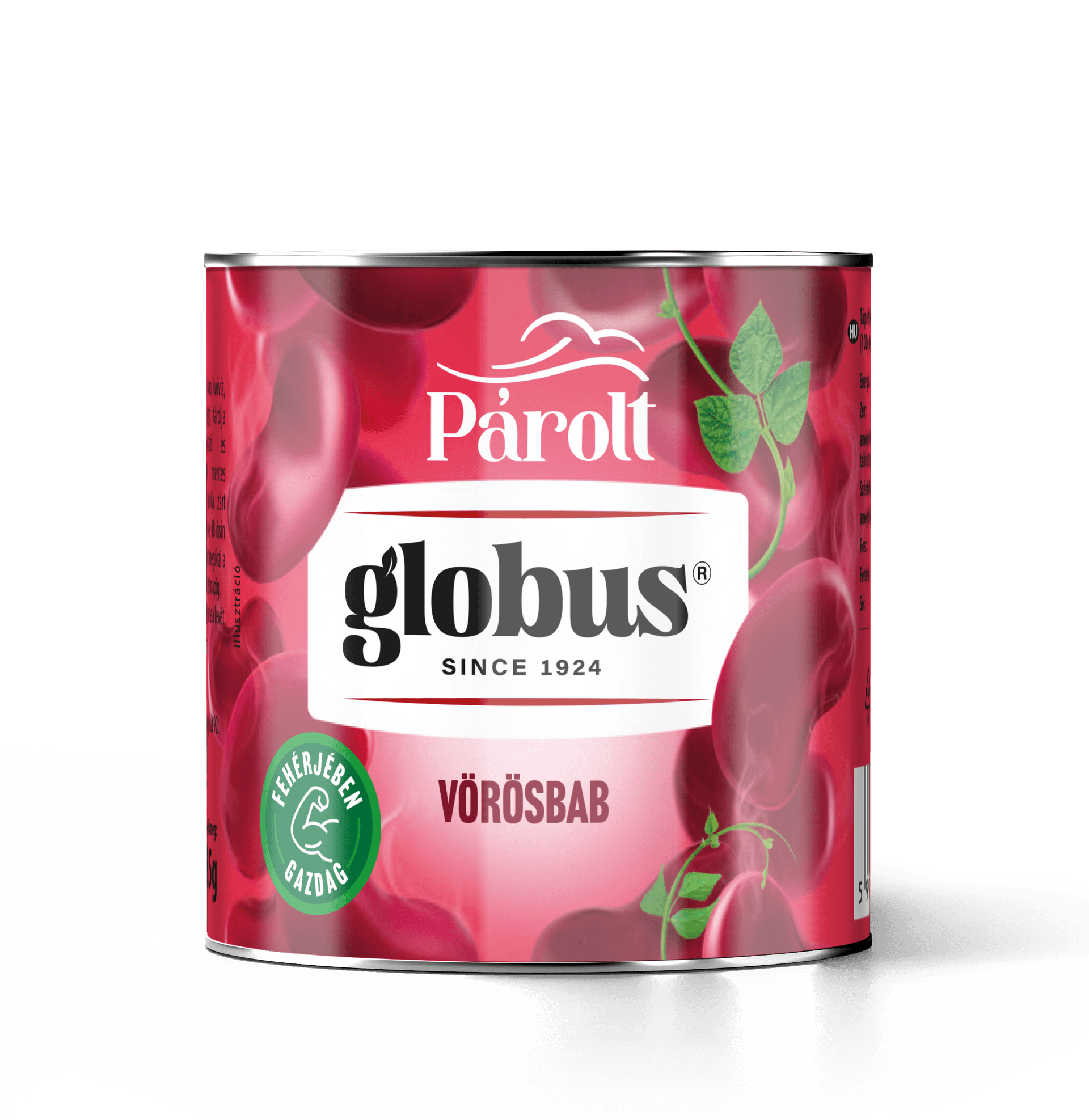 Globus červené fazuľky v konzerve 285 g 1 ks