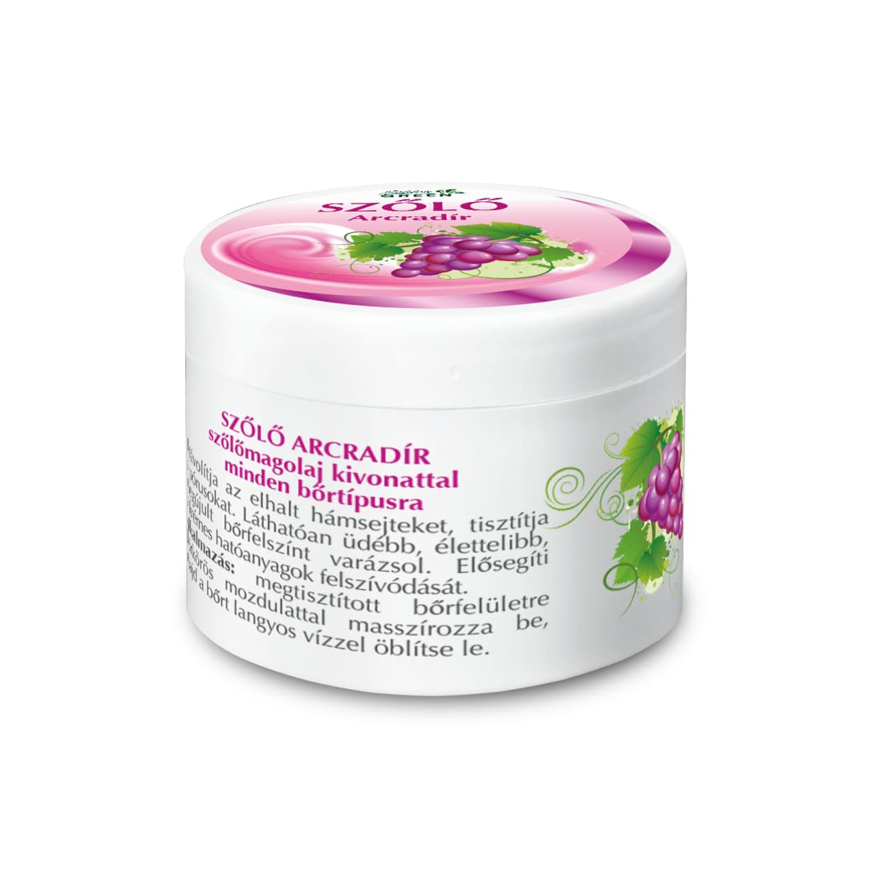 Golden Green pleťový peeling s antioxidantným účinkom 100 ml