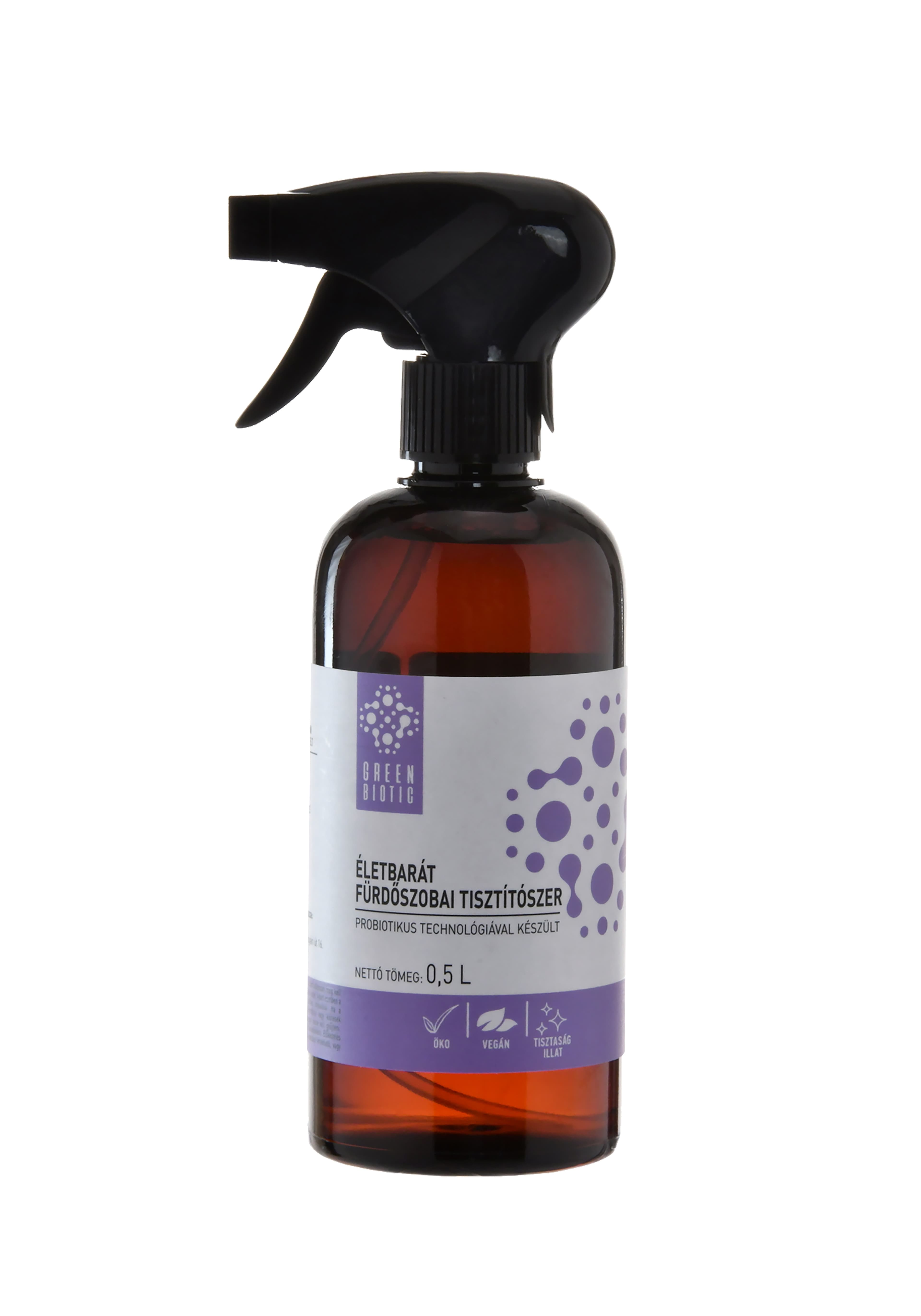 Greenbiotic priateľský čistič do kúpeľne 500 ml