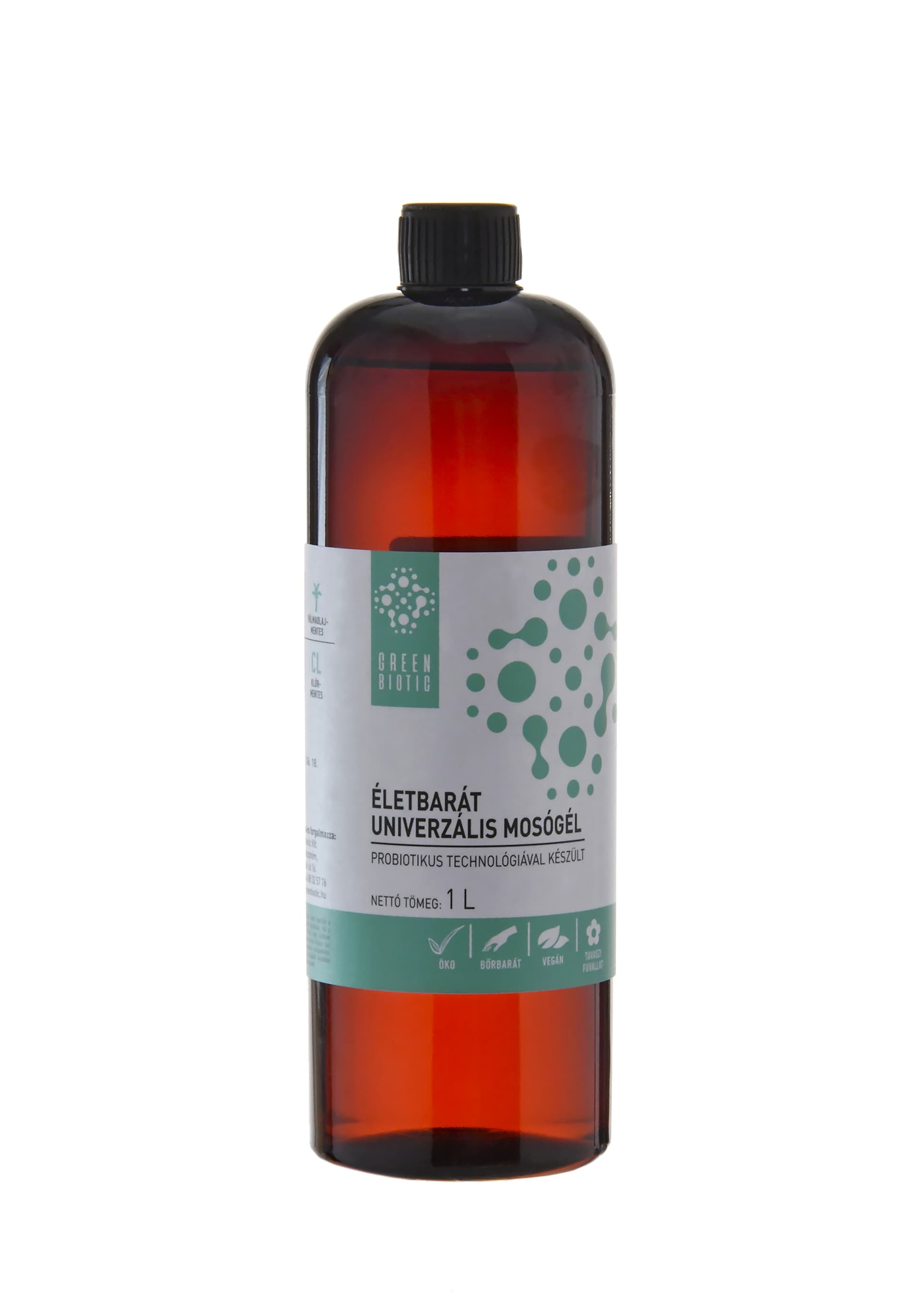 Greenbiotic priateľský univerzálny prášok na pranie 1000 ml