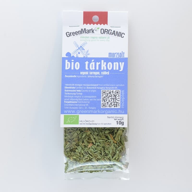 GreenMark bio drvený estragón 10 g