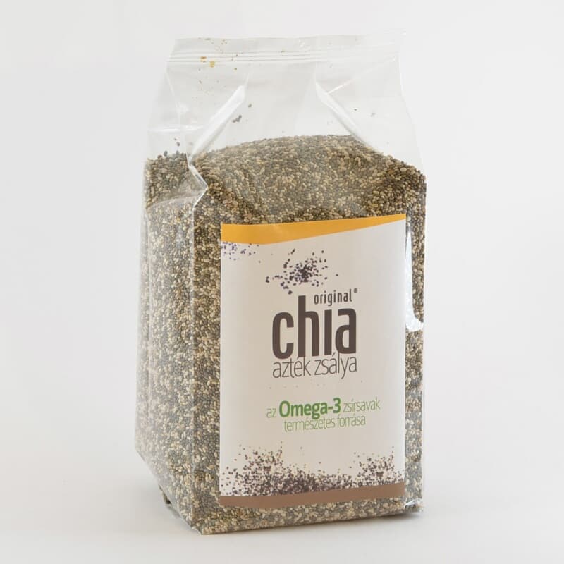 GreenMark Originálne Chia semienka 500 g