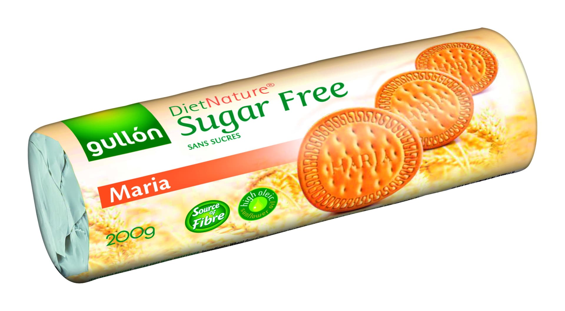 Gullón Maria bezcukrové sušienky 200 g