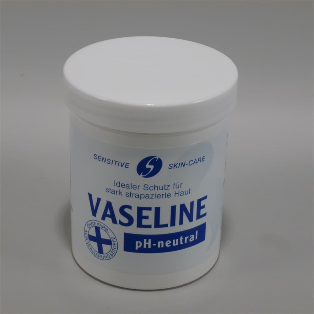 Herbamedicus Vaseline jemný krém na starostlivosť o pleť 125 ml - 16098