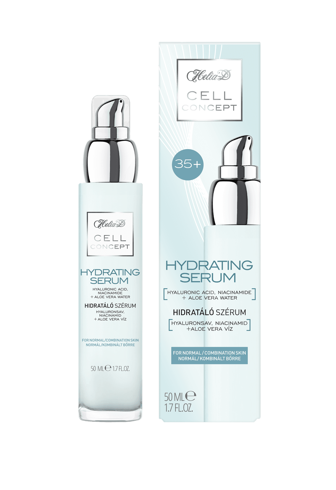 Helia-D Cell Concept sérum 50 ml - 84441