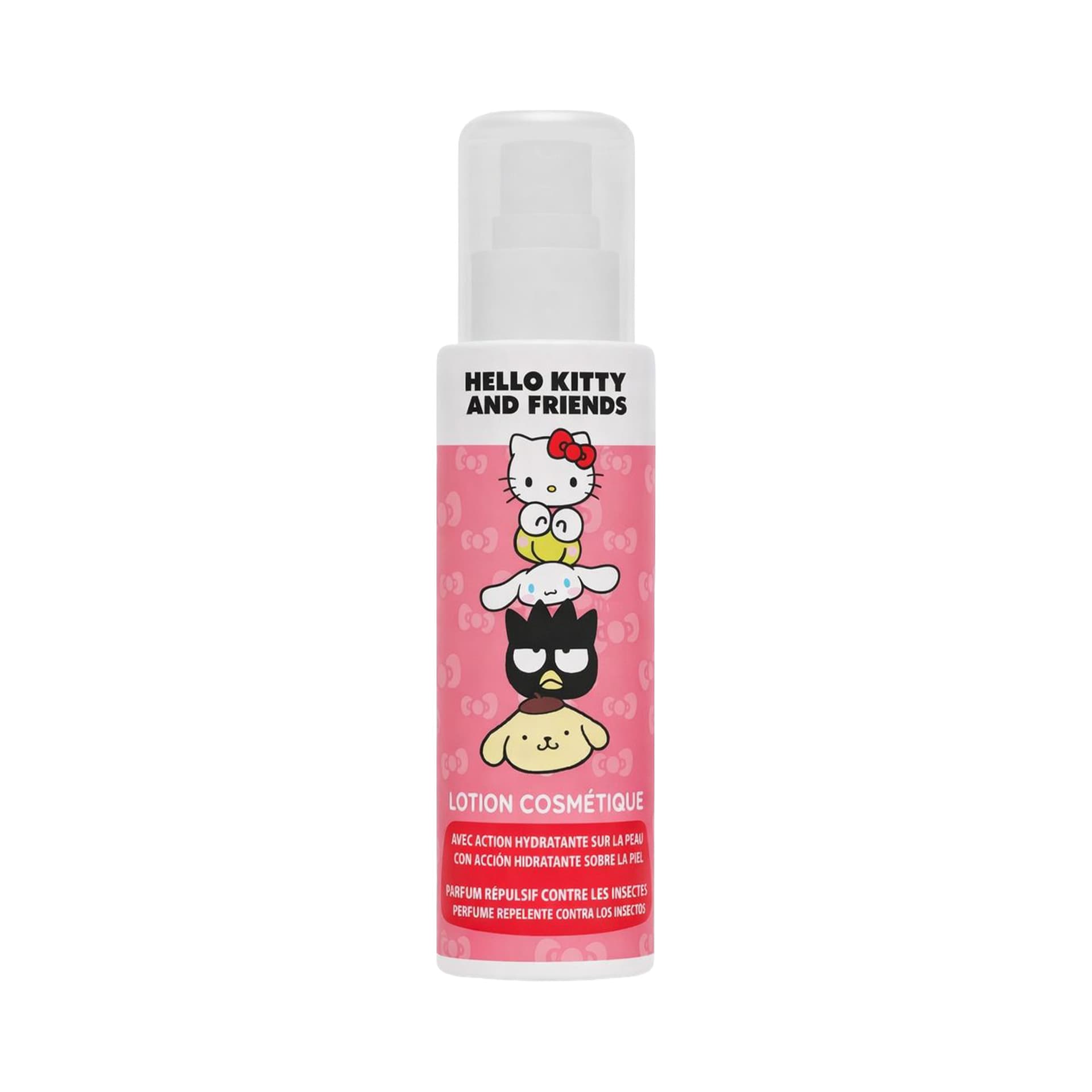 Hello Kitty bio repelent proti komárom 100 ml