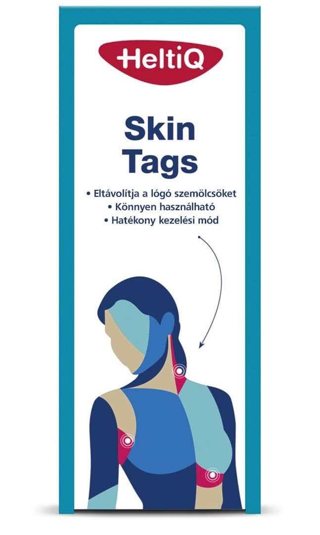 Heltiq odstraňovač visiacich bradavíc 38 ml - 53452