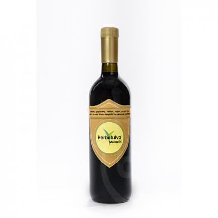 Herbafulvo essencia doplnok stravy so sladidlom 750 ml - 58162